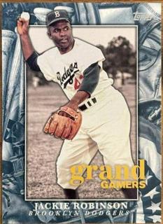 Jackie Robinson