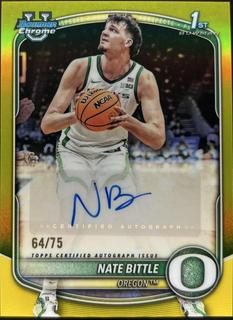 Nate Bittle