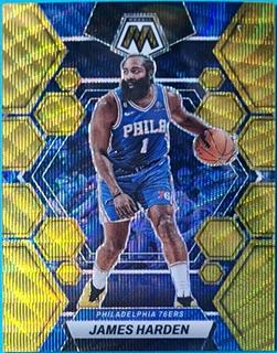 James Harden