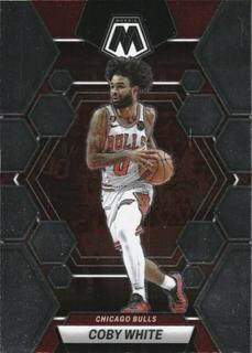 Coby White
