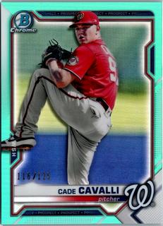 Cade Cavalli