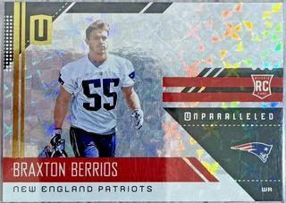 Braxton Berrios