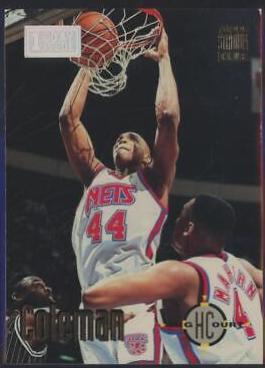 Derrick Coleman