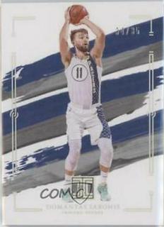 Domantas Sabonis