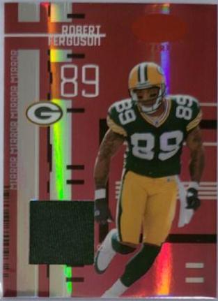 Robert Ferguson [Mirror Red Materials] #46