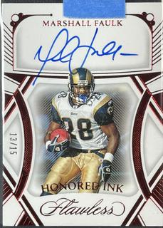 Marshall Faulk