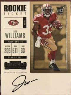 Joe Williams