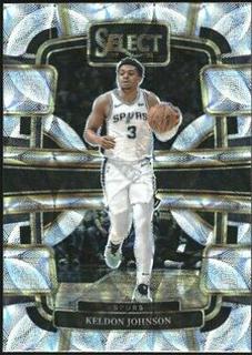 Keldon Johnson