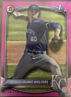Blake Wolters