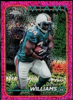 Ricky Williams