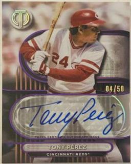 Tony Perez
