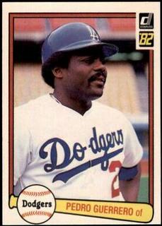 Pedro Guerrero
