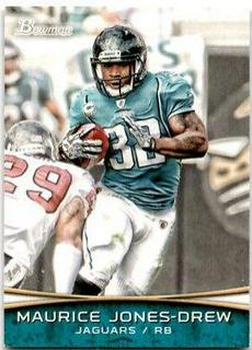 Maurice Jones Drew