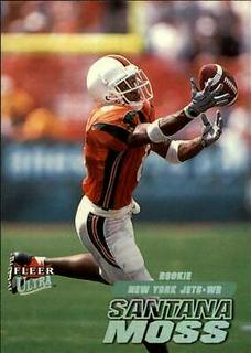 Santana Moss