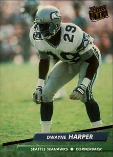 Dwayne Harper