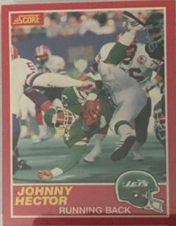 Johnny Hector