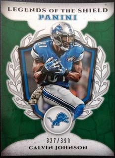 Calvin Johnson