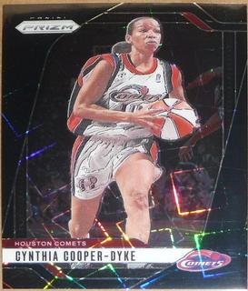 Cynthia Cooper-Dyke