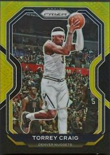 Torrey Craig