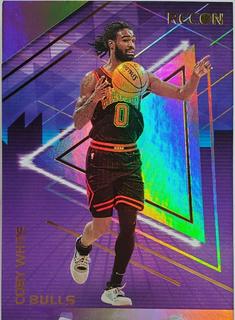 Coby White
