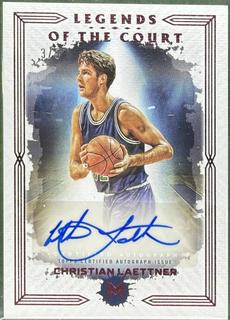 Christian Laettner