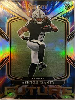 Ashton Jeanty