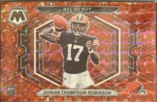 Dorian Thompson Robinson