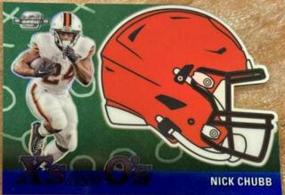 Nick Chubb