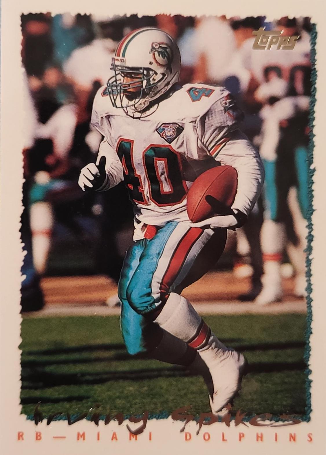 Irving Spikes #395