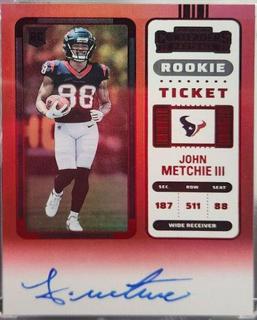 John Metchie III
