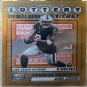 Josh Jacobs
