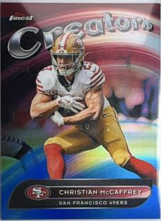 Christian McCaffrey