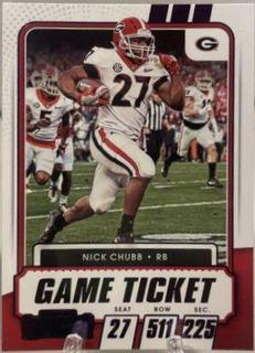 Nick Chubb