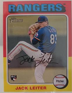 Jack Leiter