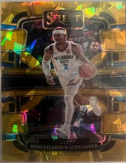 Shai Gilgeous-Alexander
