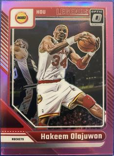 Hakeem Olajuwon