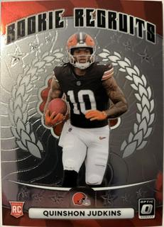 Quinshon Judkins