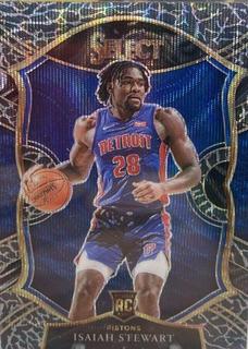 Isaiah Stewart