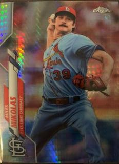 Miles Mikolas