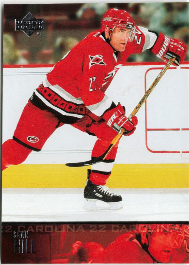 Sean Hill #36