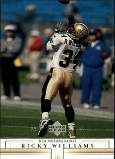 Ricky Williams