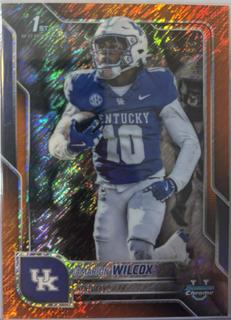 Jamarion Wilcox
