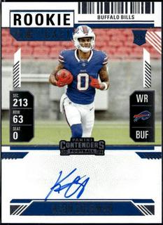 Keon Coleman