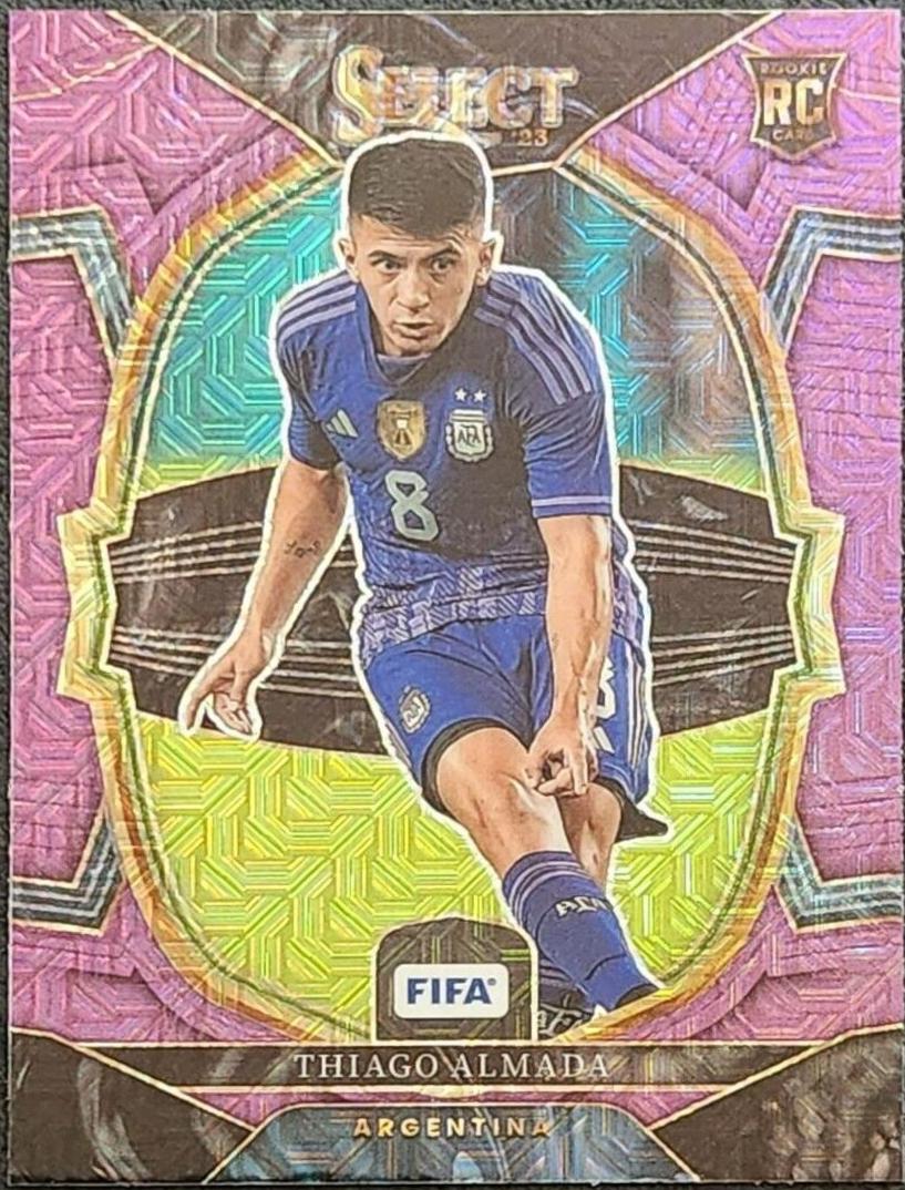 Thiago Almada