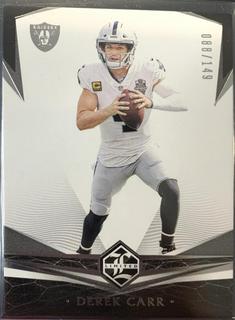 Derek Carr