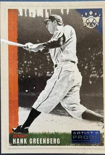 Hank Greenberg