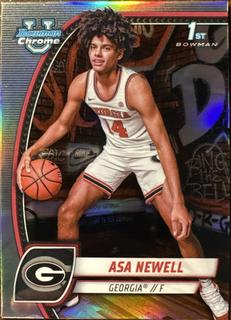 Asa Newell