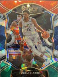 Tobias Harris