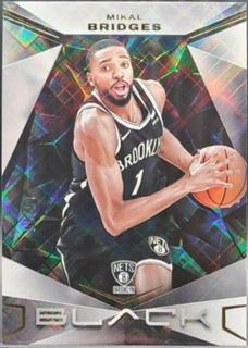 Mikal Bridges