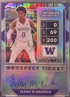 Jaden McDaniels